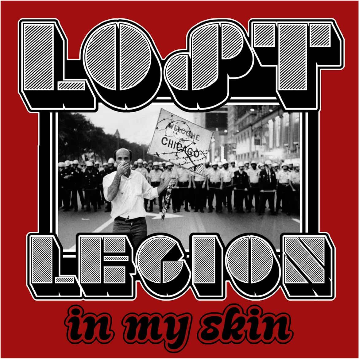 Lost Legion - In My Skin (Demos & Singles 2015 - 2025) LP – Under