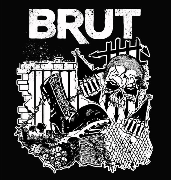 Brut EP - Cassette