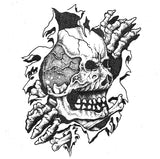 Sick Thoughts - Skull EP 7" (PRE ORDER)