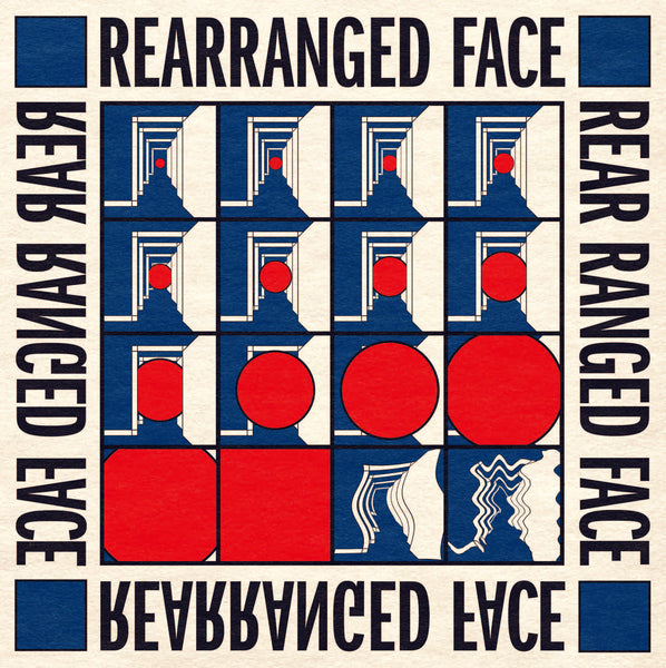 Rearranged Face - Rear Ranged Face 7" PRE ORDER