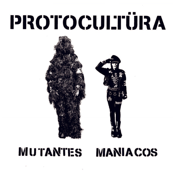 Protocultura - Mutantes Maniacos 7" PRE ORDER