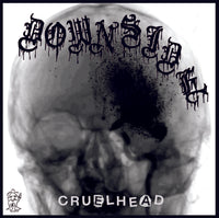 Downside - Cruel Head/Something's Off LP (PRE ORDER)