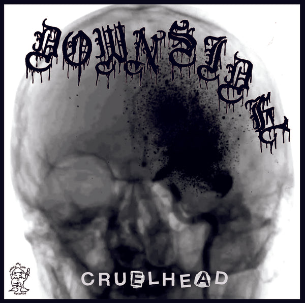 Downside - Cruel Head/Something's Off LP (PRE ORDER)