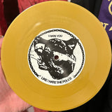 Lost Legion - I Hate You Like I Hate The Police 7" PRE ORDER
