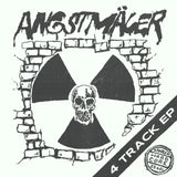 Angstmäler - 4 Track EP 7" PRE ORDER