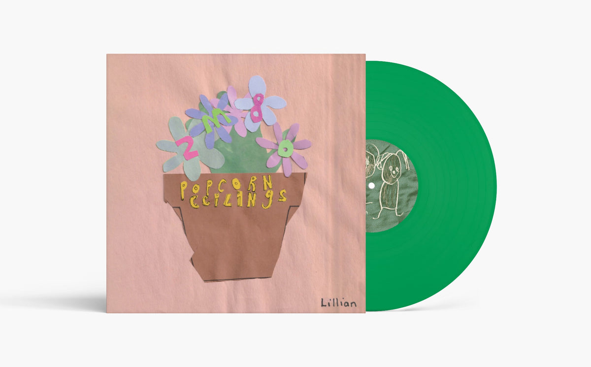 2m8o - Popcorn Ceilings LP – Under The Gun Records