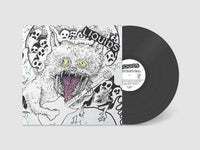 Liquids - Humans Make Piss/ Happy Halloween 2018 LP PRE ORDER