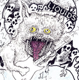Liquids - Humans Make Piss/ Happy Halloween 2018 LP PRE ORDER