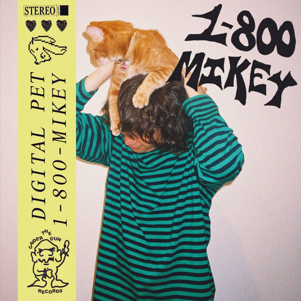 1800 Mikey - Digital Pet - LP