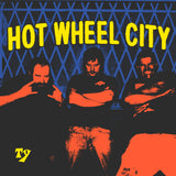 T.Y. - Hot Wheel City 7" PRE ORDER