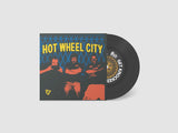 T.Y. - Hot Wheel City 7" PRE ORDER
