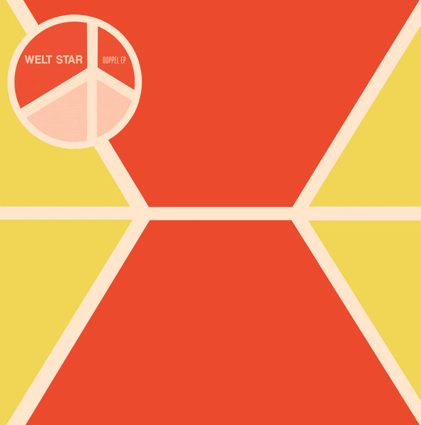 Welt Star - Doppel EP PRE ORDER