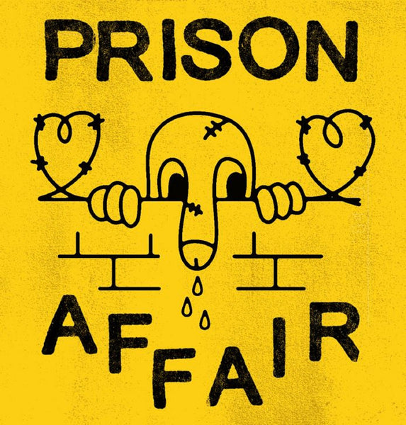Prison Affair-Demo II 7"