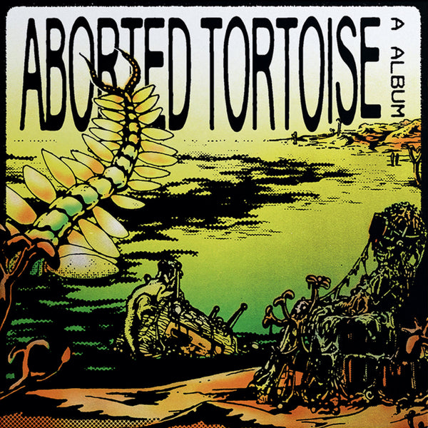 Aborted Tortoise - A Album LP