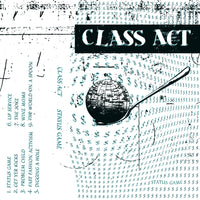 Class Act Status Game - Tape
