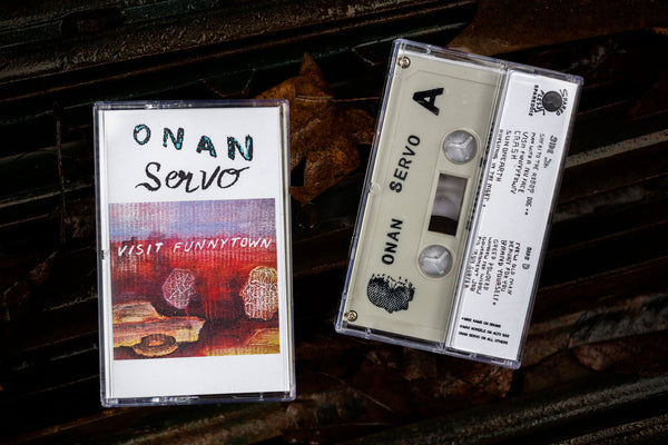 Onan Servo - Visit Funnytown - Tape