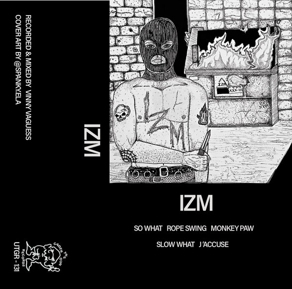 IZM - Demo - Cassette