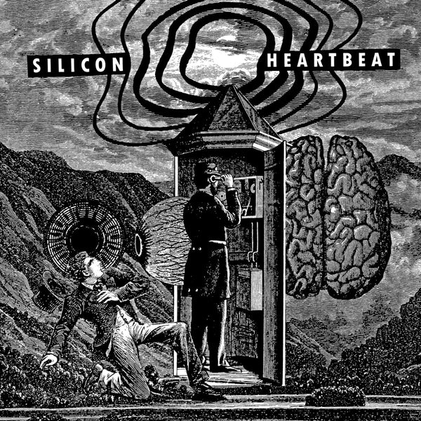 Silicon Heartbeat - 7" EP