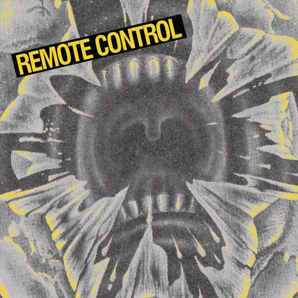 Remote Control - S/T- 7"