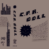 CPR Doll-Music For Pleasure-Cassette
