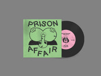 Prison Affair-Demo III 7"